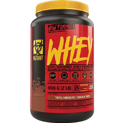 Mutant Whey, 908 Grams